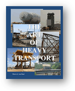 The Art of Heavy Transport_Cover