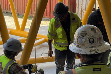 Whitepaper: Buckner Heavy lift cranes Whitepaper: Buckner Heavy lift cranes