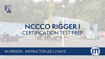 NCCCO Rigger Level I Certification Test Prep