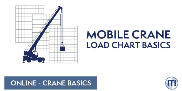 mobile crane load chart basics