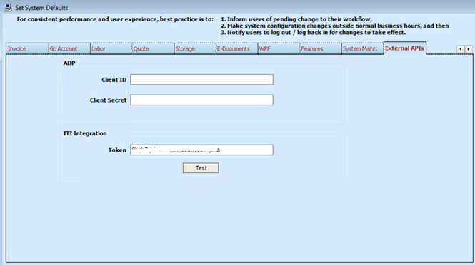 nexgen integration