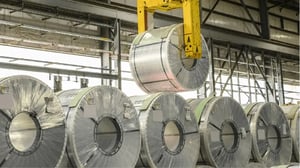 steel mill