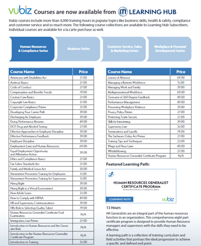 vubiz sheet for download