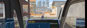 Mobile Crane Simulator Demo