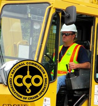 NCCCO Crane Certification Prep & Exams