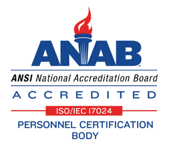 Construction Hazard Identification Certification Receives ANAB Accreditation