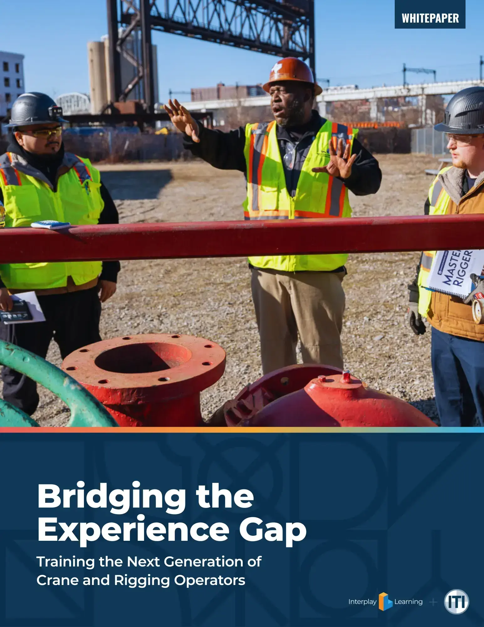 Bridging the Experience Gap - WP Cover