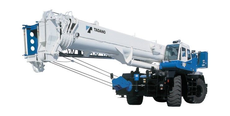 TADANO GR-1000N 模型 Amazon.co.jp: 1:50 完成品 for TADANO for GREVO GR-1000N 4