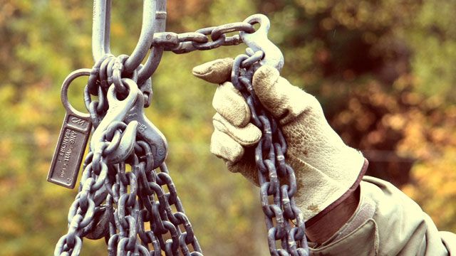 Chain Sling Inspection Refresher [Video]