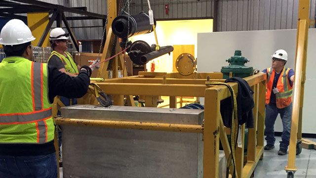 Magnetic Rigging Softeners