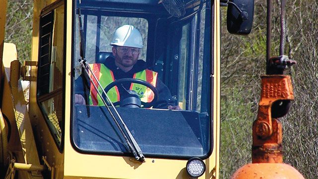 NCCCO Certified Mobile Crane Operator Training ITI