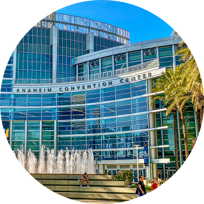 Anaheim Convention Center Anaheim Convention Center