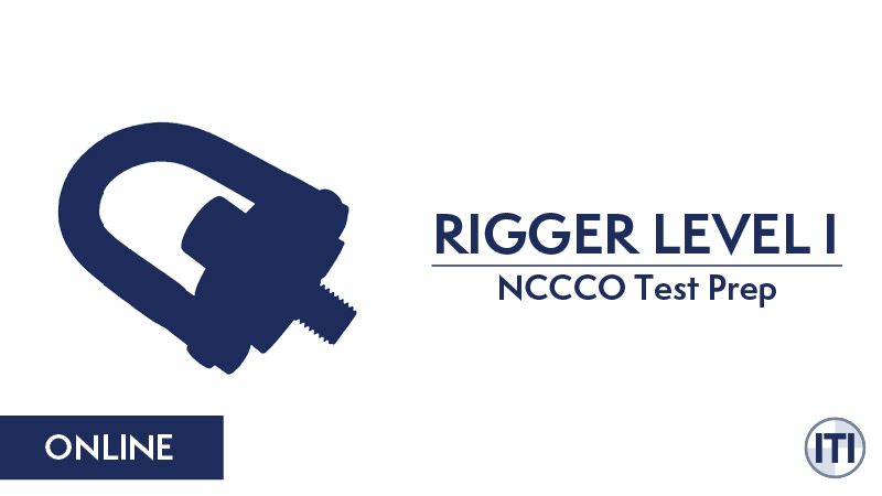 Rigger Level I Test Prep