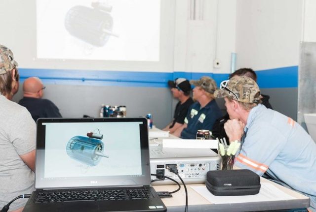 Overhead Crane Technician Training | ITI