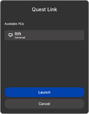 Launch the hardware