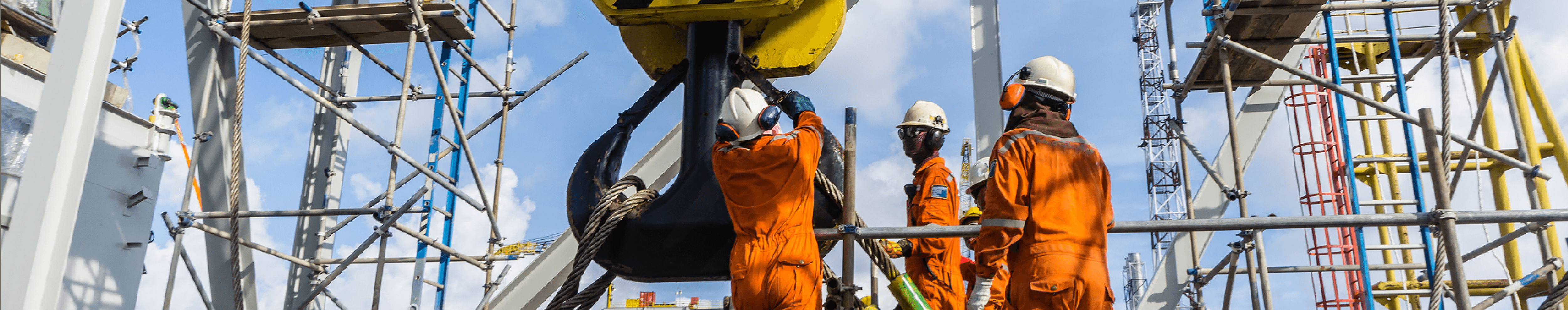 Crane Training