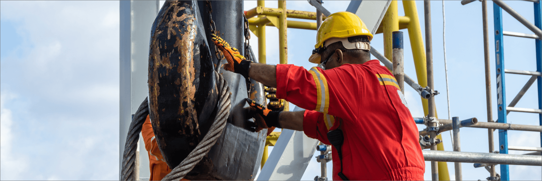 Crane Training